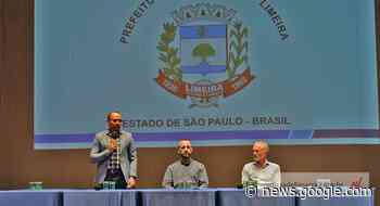 Presidente da Câmara de Limeira dá boas-vindas aos novos ... - Notícia de Limeira