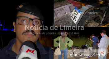 Perseguição e tiroteio termina com um detido na Marginal Tatu, em ... - Notícia de Limeira