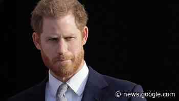 Royals: Harrys Beliebtheitswerte in Großbritannien im freien Fall - Stuttgarter Nachrichten