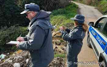 Recanati (Macerata), cacciatori scoprono e segnalano discariche di ... - Caccia Passione