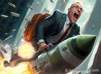 Buckle up, it could get bumpy: The space economy’s vaunted ... - SpaceNews