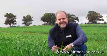 Farmers warned on disease pressure risk