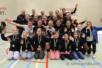 Damesvolley Waregem A vol vertrouwen naar topper in Avelgem ... - KW.be