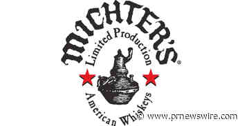 Le Celebration Sour Mash de Michter's sera proposé pour la première fois depuis 2019