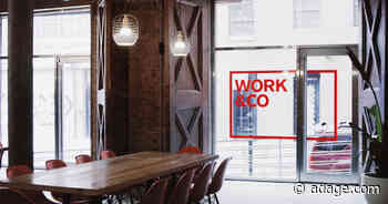 Work & Co lays off 8% of staff