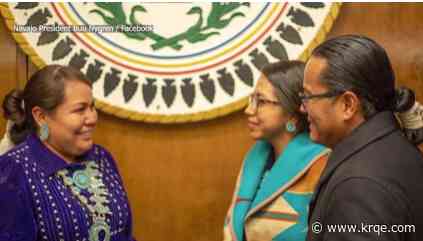 First female Navajo Council Speaker elected