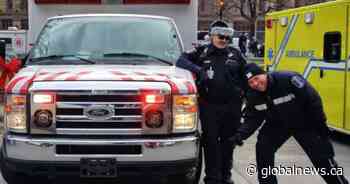 Montreal paramedic on life support in Barbados and how people are rallying for him