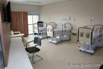 Santa Casa de Lorena anuncia PS Obstétrico e Pediátrico para ... - Jornal Atos