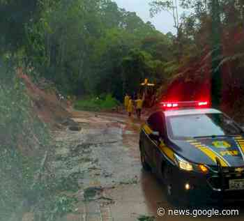 Lorena: BR-459 é interditada totalmente no trecho entre Piquete e ... - diarioimparcial.com.br