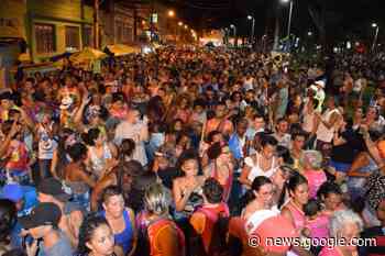 Após três anos, Lorena confirma realização do Carnaval - Jornal Atos