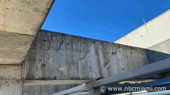 Photos Show Cracks in Broward County Courthouse That Led to Closure of Top Floors