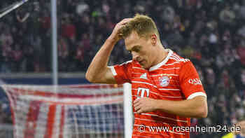 Drama! Kimmich-Ausgleich in der Schlussminute – FC Bayern bleibt sieglos