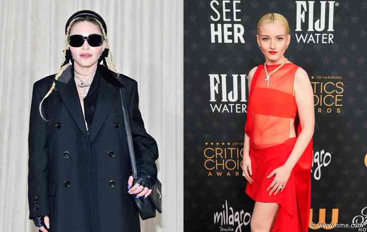 Madonna biopic starring Julia Garner scrapped