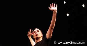 A Flamenco Star’s Percussive Mastery and Insouciant Subversions