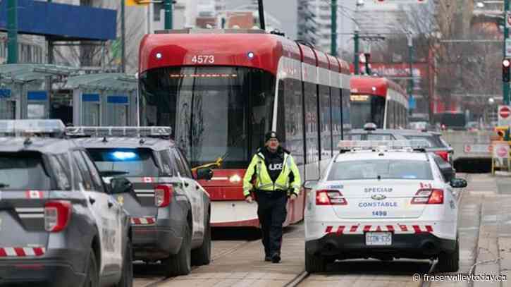 Woman injured after stabbing on Toronto streetcar in latest violence on transit