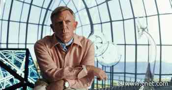 'Glass Onion' Is Netflix's No. 4 Most Watched Movie of All Time     - CNET