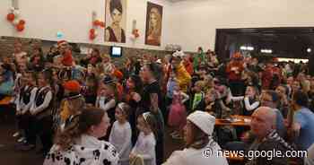 Rheinberg: Große Kinder-Karnevalsparty im Kamper Hof - Rheinische Post