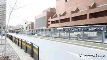 Hamilton, Burlington city buses accepting credit cards as payment, part of PRESTO expansion