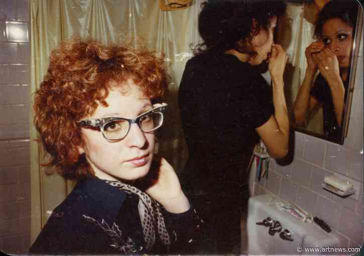Acclaimed Nan Goldin Documentary Gets Nominated for an Oscar