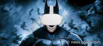 Virtual Reality Batman game in development by Iron Man VR studio - KitGuru