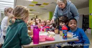 Chefs for Charity organiseren soepbedeling in kleuterscholen ... - Het Laatste Nieuws