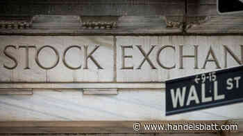 Wall Street: Handelsschluss: Bilanzsaison hält US-Investoren auf Trab – Rüstungsaktien gefragt