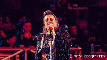 Anuncian concierto de María José en Tepic - NTV | El Portal de Nayarit