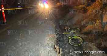 FOTOS: Localizan a motociclista sin vida en el Libramiento ... - NTV | El Portal de Nayarit