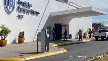 Fiscalía asegura hospital Puerta de Hierro en Tepic por nexos con ... - NTV | El Portal de Nayarit