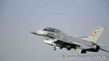 Leopard-2-Panzer für die Ukraine: „Jetzt F-16? Ja!“