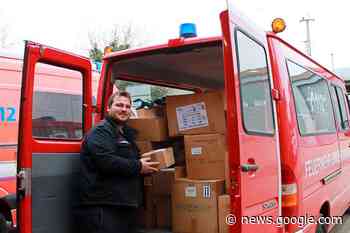 Von Emmendingen geht erneut ein Hilfstransport ins ukrainische ... - badische-zeitung.de