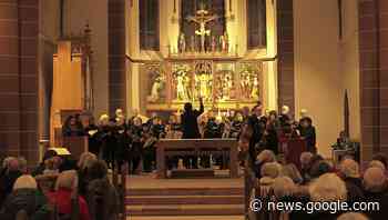 Musik, die das Herz erwärmt - Emmendingen - badische-zeitung.de