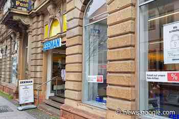 Zeeman verlässt die Emmendinger Post, Winterhalter zieht ein - badische-zeitung.de