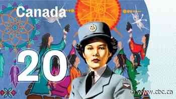 What would a $20 bill look like if it had an Indigenous woman front and centre?
