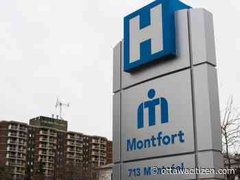 Montfort hospital setting up off-site patient unit in a retirement home, part of a trend in Ottawa