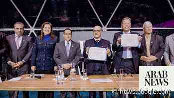 Magnom Properties and Forbes announce partnership to build ... - Arab News