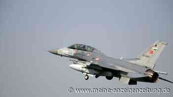 Leopard-2-Panzer für die Ukraine: „Jetzt F-16? Ja!“