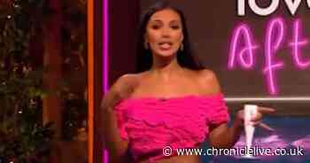 Love Island host Maya Jama 'worried' for contestant as fans raise also concerns