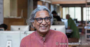 Balkrishna Doshi, Modernist Indian Architect, Is Dead at 95