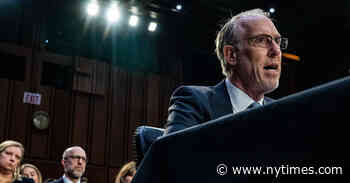 Ticketmaster Cast as a Powerful ‘Monopoly’ at Senate Hearing