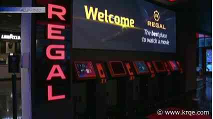 Santa Fe's Regal theater set to close
