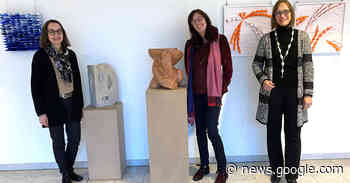 Ausstellung in Bad Waldsee: Feuerwerk aus Farbe, Fläche und Form - WOCHENBLATT