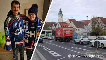 Können alle Bürger die umgebaute Bleichestraße in Bad Waldsee ... - Schwäbische