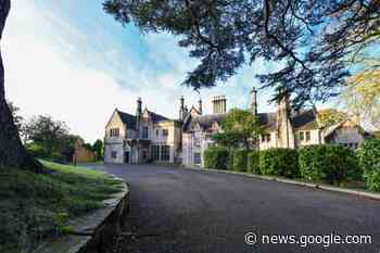 Hollybush House near Ayr up for sale | HeraldScotland - HeraldScotland