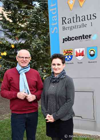 Zweite Fachbereichsleiterin: „Teil eines tollen Teams“ - Mechernich - Rheinische-Anzeigenblätter.de