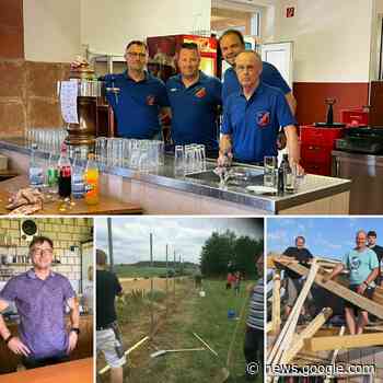SV Concordia Weyer/Urfey: Bei Heimspielen ist der Sportpark voll - Rheinische-Anzeigenblätter.de