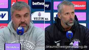 Reis bedient: "Dann hast du in der Bundesliga nichts zu suchen"