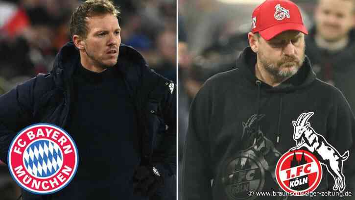 Kimmich rettet schwachen Bayern Unentschieden gegen Köln