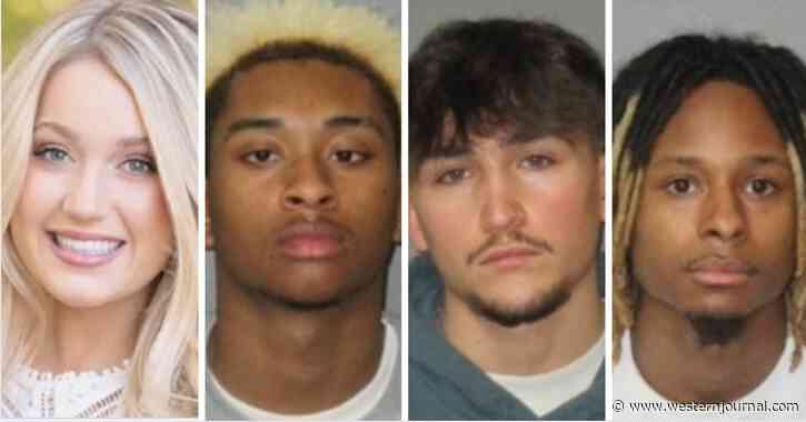 Louisiana College Student, 19, Allegedly Raped and Then Fatally Struck by Car - 4 Suspects Arrested