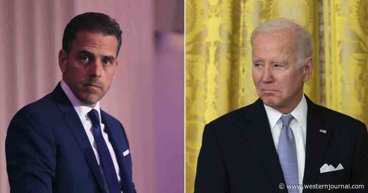 Biden's New Chief of Staff Reportedly Had Multiple Meetings with Hunter, Served on Joe's Cancer Charity